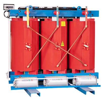 satın al 630KVA Döküm Reçine Trafo 11500V Ynd11 IP00 Epoksi Bakır Çevrimiçi üretim