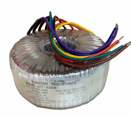 satın al 1000VA Tek Fazlı Toroidal İzolasyon Trafosu 234V 110V AC 4.5A Çevrimiçi üretim