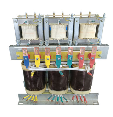 satın al 70KVA Üç Fazlı İzolasyon Trafosu H Sınıfı 504V 320V 200V 80V 40V Çevrimiçi üretim