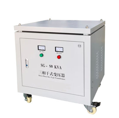 satın al 50KVA Üç Fazlı İzolasyon Trafosu 415V 400V 380V 220V 127V Çevrimiçi üretim