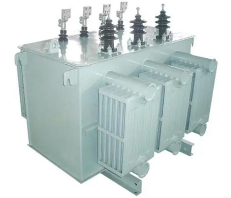 satın al 5000KVA Üç Fazlı Yağ Tipi Trafo Amorf Alaşım 7200V Çevrimiçi üretim