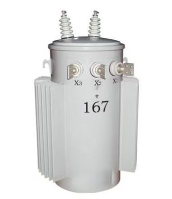 satın al 167KVA Tek Fazlı Yağ Tipi Trafo Paslanmaz Çelik 208Y 120V Çevrimiçi üretim