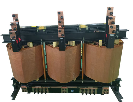 satın al 500KVA Üç Fazlı Kuru Tip Trafo 415V 240V 400V 230V Bakır Çevrimiçi üretim