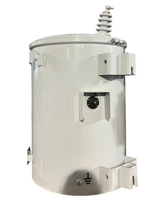 satın al 25KVA Tek Fazlı Yağlı Tip Trafo 34500Y 13200Y Direk Üstü Çevrimiçi üretim
