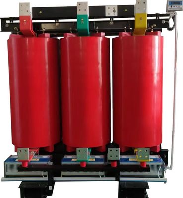 satın al 2500KVA Üç Fazlı Kuru Tip Trafo NEMA 1 Alüminyum 480Y/277V Çevrimiçi üretim