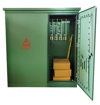 satın al 225KVA Canlı Ön Yağlı Tip Trafo Bölmeli 34500V 480Y Çevrimiçi üretim