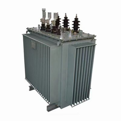 satın al 400KVA Yağ Tipi Trafo Bakır 11000V 415V Boşta Çevrimiçi üretim