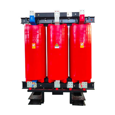 satın al 3500KVA Üç Fazlı Dökme Reçine Trafo Bakır Çevrimiçi üretim