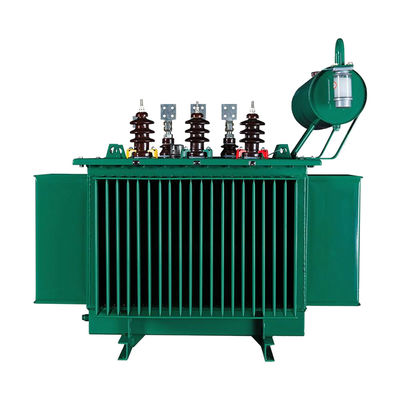 satın al 2500KVA Yağa Daldırılmış Dağıtım Kademeli Transformatörler 6kv-35kv Çevrimiçi üretim