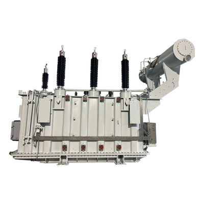 satın al Üç Fazlı Yağ Dolu Güç Trafosu 121KV Serisi 20000KVA Çevrimiçi üretim