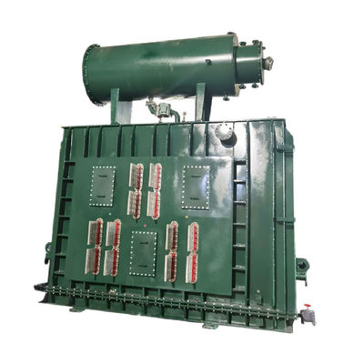 satın al 5000Kva Yağa Daldırma Dağıtım Elektrikli Fırın Transformatörleri Çevrimiçi üretim