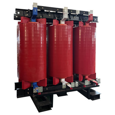 satın al 5600kva Üç Fazlı Dökme Reçine Trafo Kuru Tip 33kv Çevrimiçi üretim