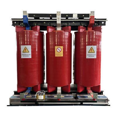 satın al 5000KVA Üç Fazlı dökme reçine Trafo Kuru Tip 11KV - 0.4KV Çevrimiçi üretim