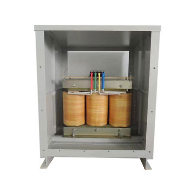 satın al 200KVA Step Up Step Down Transformer 690V'den 380V'ye 3 Fazlı Güç Kuru Transformörü Çevrimiçi üretim