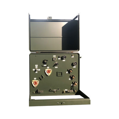 satın al Konut için 250kva 4160Grdy'den 240V'ye tek fazlı bantlı transformatör Çevrimiçi üretim
