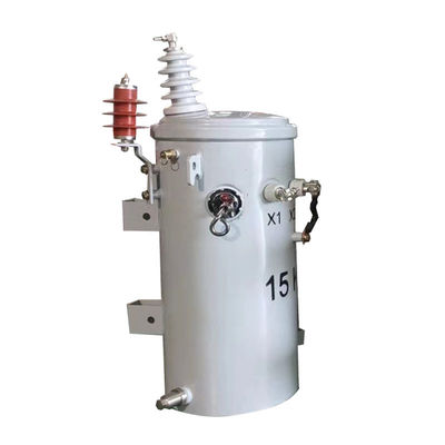 satın al IEEE ANSI Üst Taşıma Türü Tek Fazlı 15kva direğe monte edilmiş transformatör Çevrimiçi üretim
