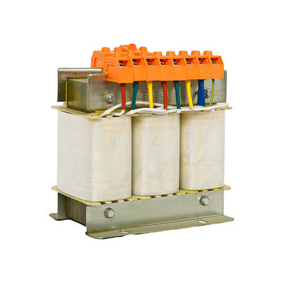satın al 50kva 3 fazlı kuru tip izolasyon transformatörü 110v 220v'den 380v'ye 440v'ye kadar Çevrimiçi üretim