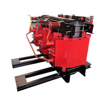 satın al 2500kva Kuru Tip Epoksi reçine Adım Aşağı Elektrik Dağıtım Transformörü 13200V 480V Çevrimiçi üretim