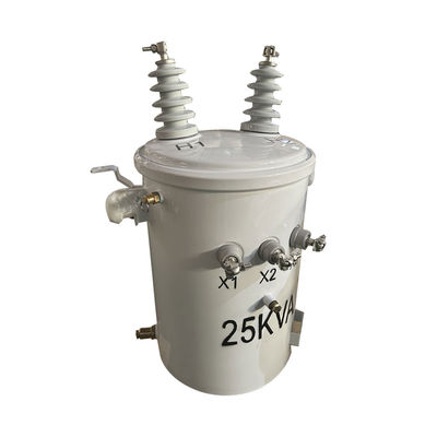 satın al 25kva tek fazlı kutupluklı dağıtım transformatörü 13.2KV'dan 240V'ye kadar Çevrimiçi üretim