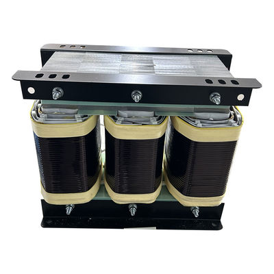 satın al 100KVA Kuru Tip Üç Fazlı Elektrikli Transformör Adım Yukarı Adım Aşağı 380V 240V Çevrimiçi üretim