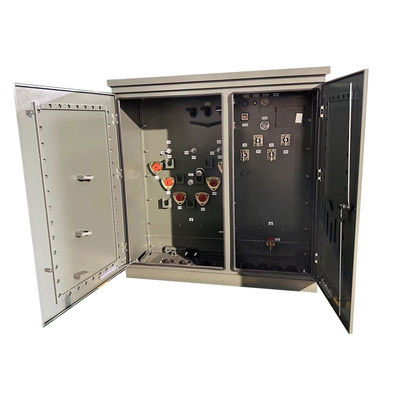 satın al 750Kva Elektrikli üç fazlı bantlı güç transformatörü alt istasyonu 13200V ila 480V Çevrimiçi üretim