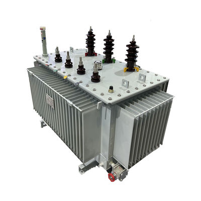 satın al 750kva Dışarıda 3 Fazlı Yağa Dalmış Güç Dağıtım Transformörleri 10kv'dan 440v'ye Çevrimiçi üretim