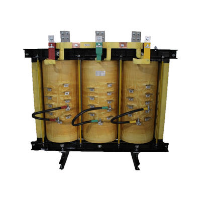 satın al C sınıfı yalıtım 500k Üç fazlı kuru tip transformatör 208Y/120V'den 600Y/347V'ye kadar adım atın Çevrimiçi üretim