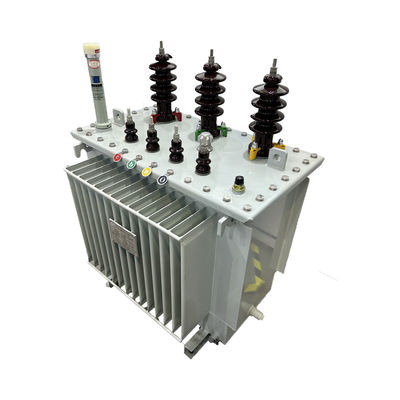 satın al Yağa batırılmış Güç dağıtım Transformörü 250kva 3 Faz Dış 10kv 240v Çevrimiçi üretim