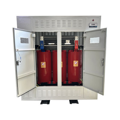 satın al 800KVA Üç Fazlı Kuru Tipi Transformör reçine dökme Adım Aşağı 3300V 400Y/220 Çevrimiçi üretim