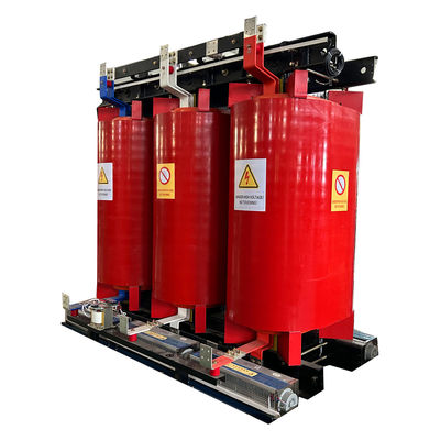 satın al SCB13 5000KVA Üç Fazlı dökme reçine dağıtım transformatörü Kuru Tipi 11KV 0.4KV Çevrimiçi üretim