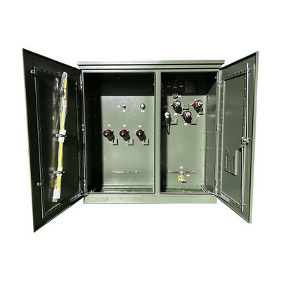 satın al Üç Fazlı Padd Montajlı Transformör 3000Kva 24940V 4160Y/2400 UL Sertifikalı Çevrimiçi üretim