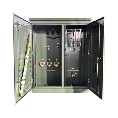 satın al Üç Fazlı Pad Montajlı Güç Dağıtım Transformörü 300Kva 12470V DOE 2016 Verimliliğini karşılıyor Çevrimiçi üretim