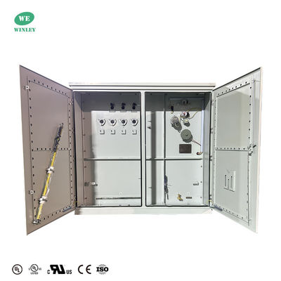 satın al 5000 KVA Zig Zag Topraklama Transformatörü, Pano Tipi, Yağlı, 27600GrdY, CSA, ANSI, IEEE Standartları, UL Sertifikalı Çevrimiçi üretim