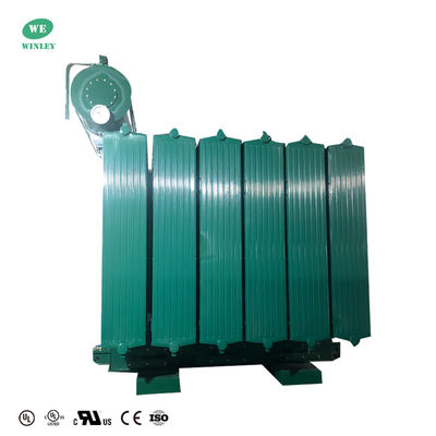 satın al 50MVA SZ20 Three Phase Power Transformer  Oil Type Distribution Main Transformer 35KV To 10KV Çevrimiçi üretim
