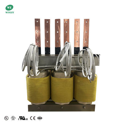 satın al 3000a Three Phase Dry Type Rectifier ​​Transformer 400v To 14v Low Voltage Dry Type Transformer Çevrimiçi üretim