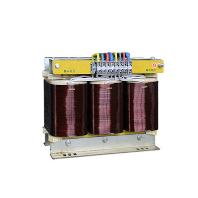 satın al Açık Tip Üç Fazlı İzolasyon Trafosu 480V/415V/220V/208V/120V Çevrimiçi üretim