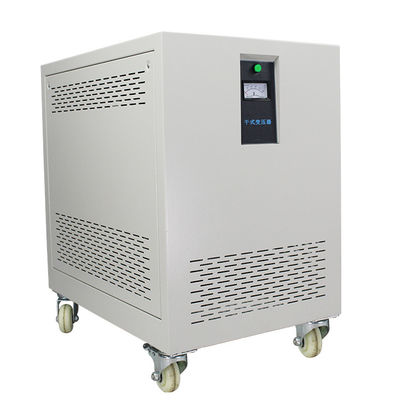 satın al 18KVA Tıbbi Toroidal İzolasyon Trafosu 50/60Hz Voltaj Göstergesi Çevrimiçi üretim