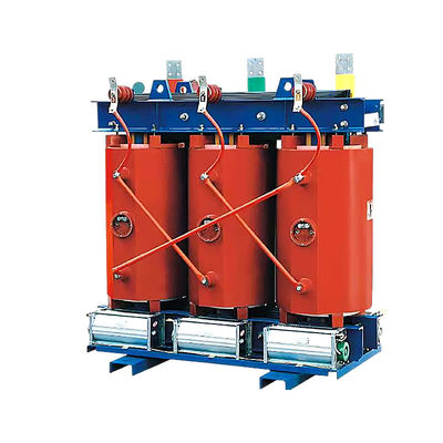 satın al 500KVA Dökme Reçine Kuru Tip Trafo 6.3/6.6KV 415/400/380V Bakır Bobin Çevrimiçi üretim