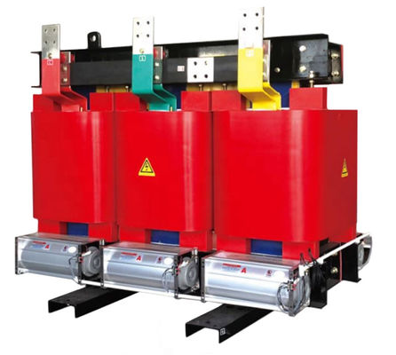 satın al 250KVA 6KV Üç Fazlı Dökme Reçine Trafo Bakır Folyo 400/230V Çevrimiçi üretim