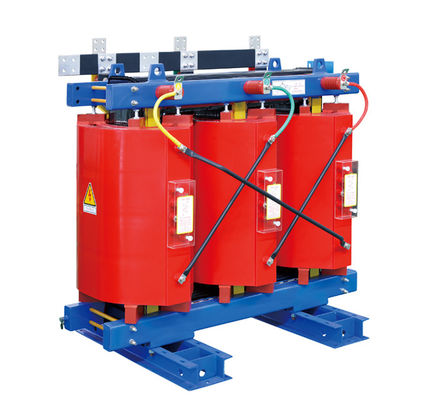 satın al 2500KVA 35KV Sınıfı Dökme Reçine NEMA 1 Trafo Bakır Bara Çevrimiçi üretim