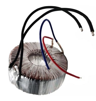 satın al 100VA Ses Amplifikatörleri Toroidal İzolasyon Trafosu Çift 115VAC İki Grup 12VAC Çevrimiçi üretim
