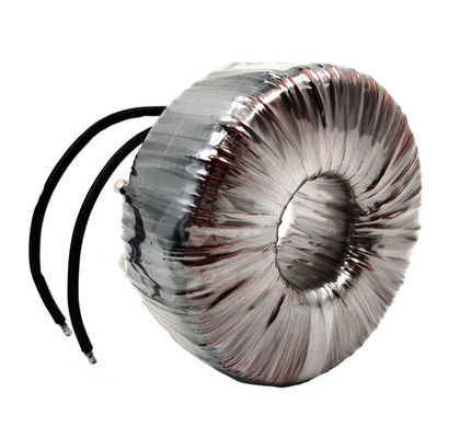 satın al 225W Yeşil Güç Toroidal İzolasyon Trafosu 18VAC/6.25A 15A 130℃ Termal Sigorta Çevrimiçi üretim