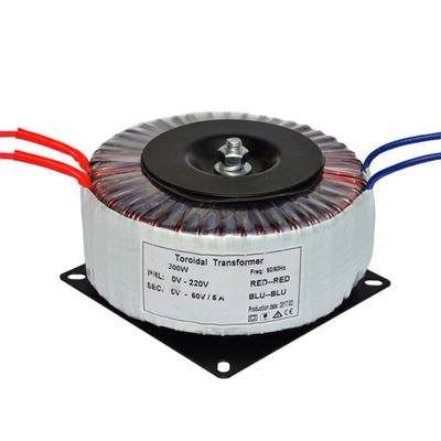 satın al 500W Toroidal Endüstriyel Kontrol Tansformer 35VAC/7.15A Alt Plaka Montajı Çevrimiçi üretim