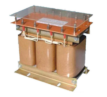 satın al 5KVA İç Mekan Kuru Tip 3 Fazlı Otomatik Trafo 450V/428V/405V 240Y/139V Çevrimiçi üretim