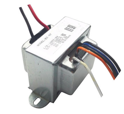 satın al 25VA Hi-Fi Stereo EI Güç Transformatörü 100V 10V/10V/1V 50/60Hz Çevrimiçi üretim