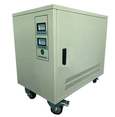 satın al 50KVA Tam Yük Elektrik Güç Trafosu 440V/415V/380V/127V Çevrimiçi üretim