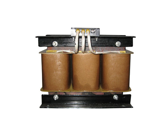 satın al 15KVA Güç Ekipmanları 3 Fazlı Oto Trafo 600V/480V 240Y/139V Çevrimiçi üretim