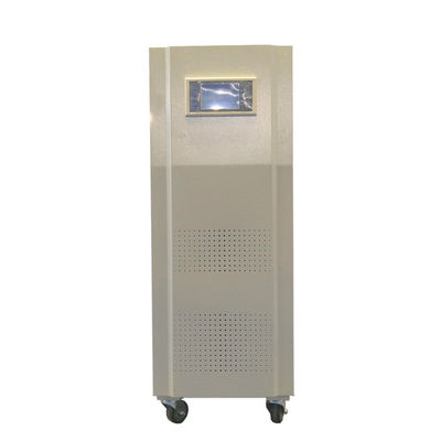 satın al 60KVA Endüstriyel Makine Üç Fazlı Voltaj Regülatörü 400V/400V Çevrimiçi üretim