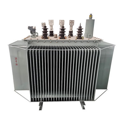 satın al 1250KVA Yerleşim Bölgesi Yağ Tipi Trafo Güç Sistemi 380V Çevrimiçi üretim