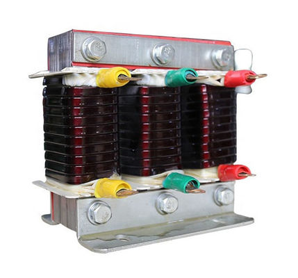 satın al 380V 110W Motor 3 Fazlı Reaktör Bakır Sargı 12.5Kvar 3.08mH Çevrimiçi üretim